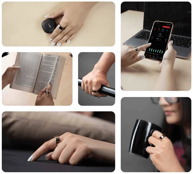 Smart ring