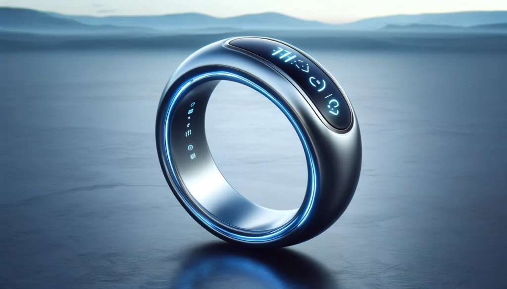 Ilustrasi cincin pintar smart ring Techtimes Indonesia