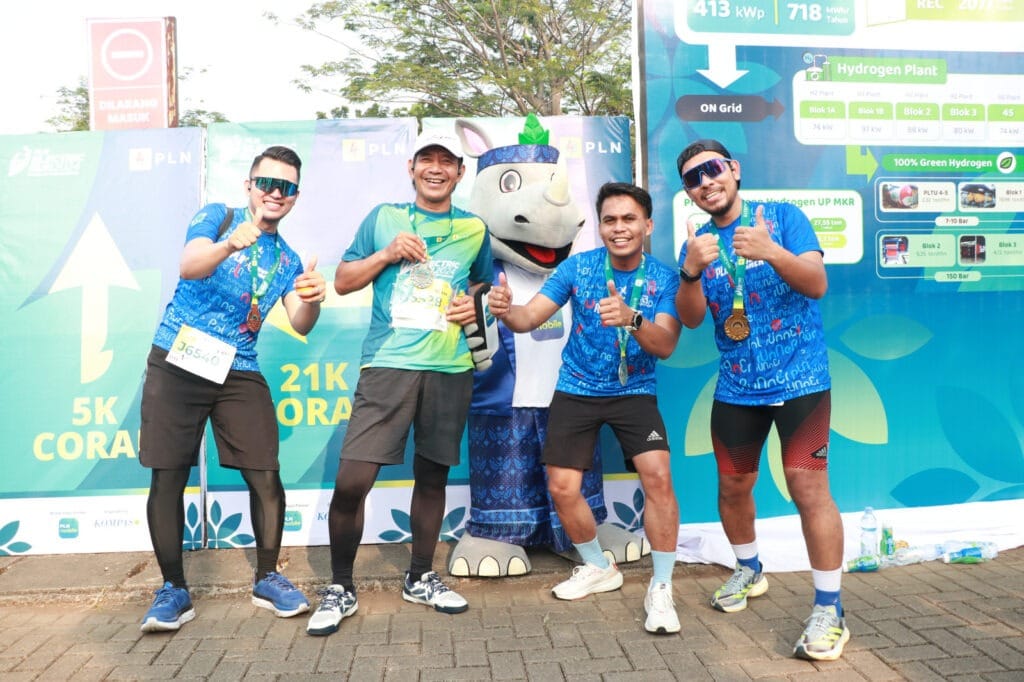 PLN Electric Run 2024