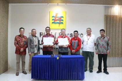 PLN dan Cemindo Gemilang Ciptakan Energi Bersih untuk Masa Depan