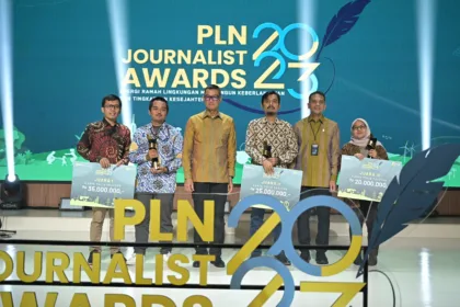 PLN Journalist Award