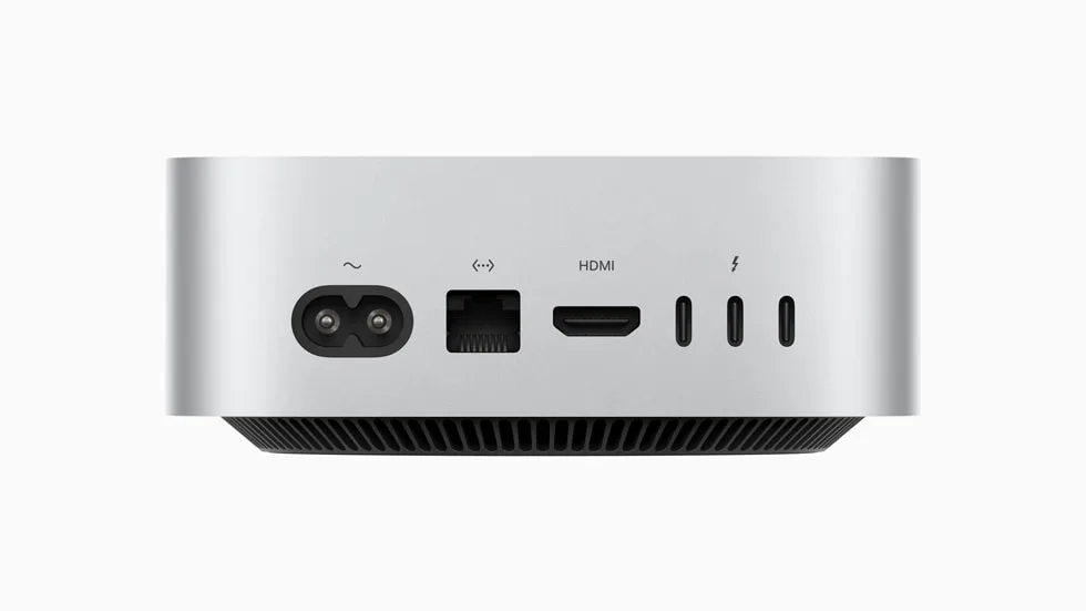 Mac Mini M4