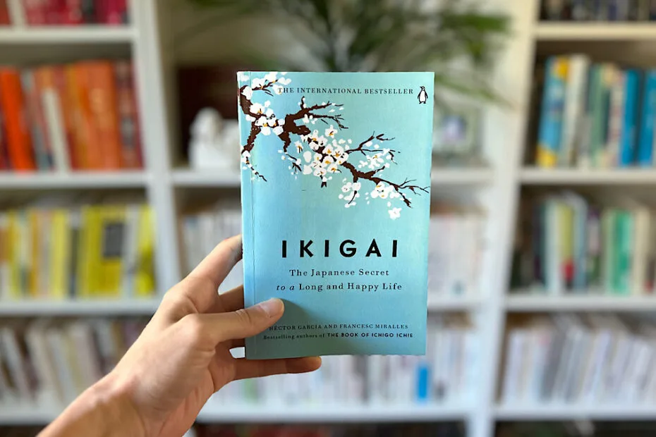 Ikigai: The Japanese Secret to a Long and Happy Life