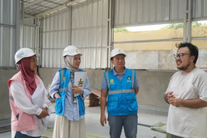 PT PLN (Persero) Unit Induk Distribusi (UID) Banten terus memperkuat komitmennya untuk mendukung sektor pertanian dan peternakan melalui program Electrifying Agriculture.