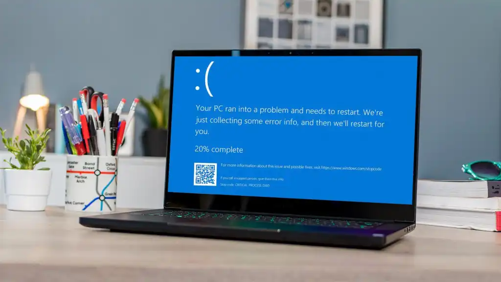 windows 11 blue screen of death patch Techtimes Indonesia