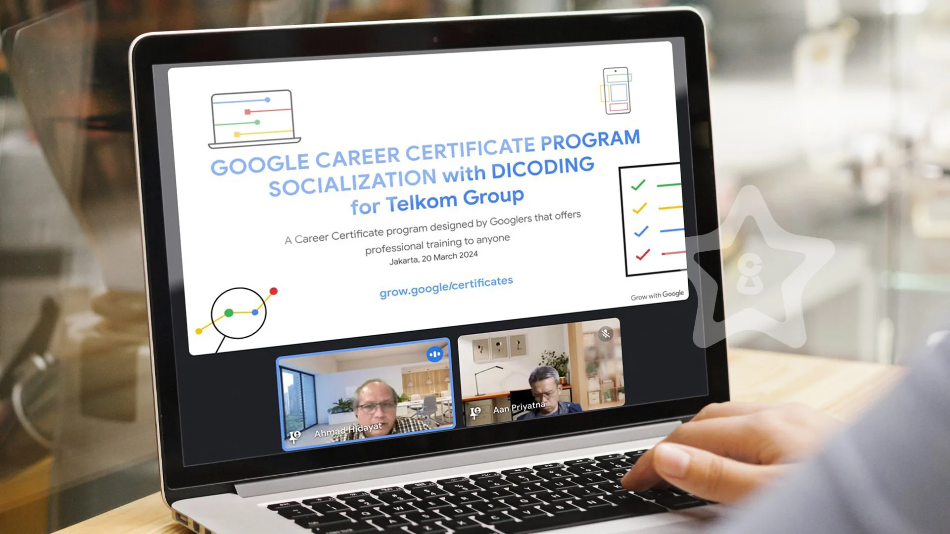 Google Career Certificates Pelatihan Gratis untuk Upgrade Skill