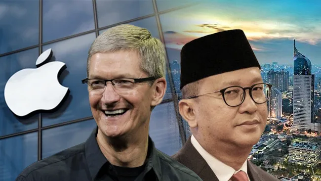 Menteri Investasi dan Hilirisasi, Rosan Roeslani, memberikan gambaran awal terkait rencana investasi Apple di Indonesia. Ia memastikan bahwa investasi tersebut akan mencakup komponen-komponen baik di dalam maupun di luar ponsel.