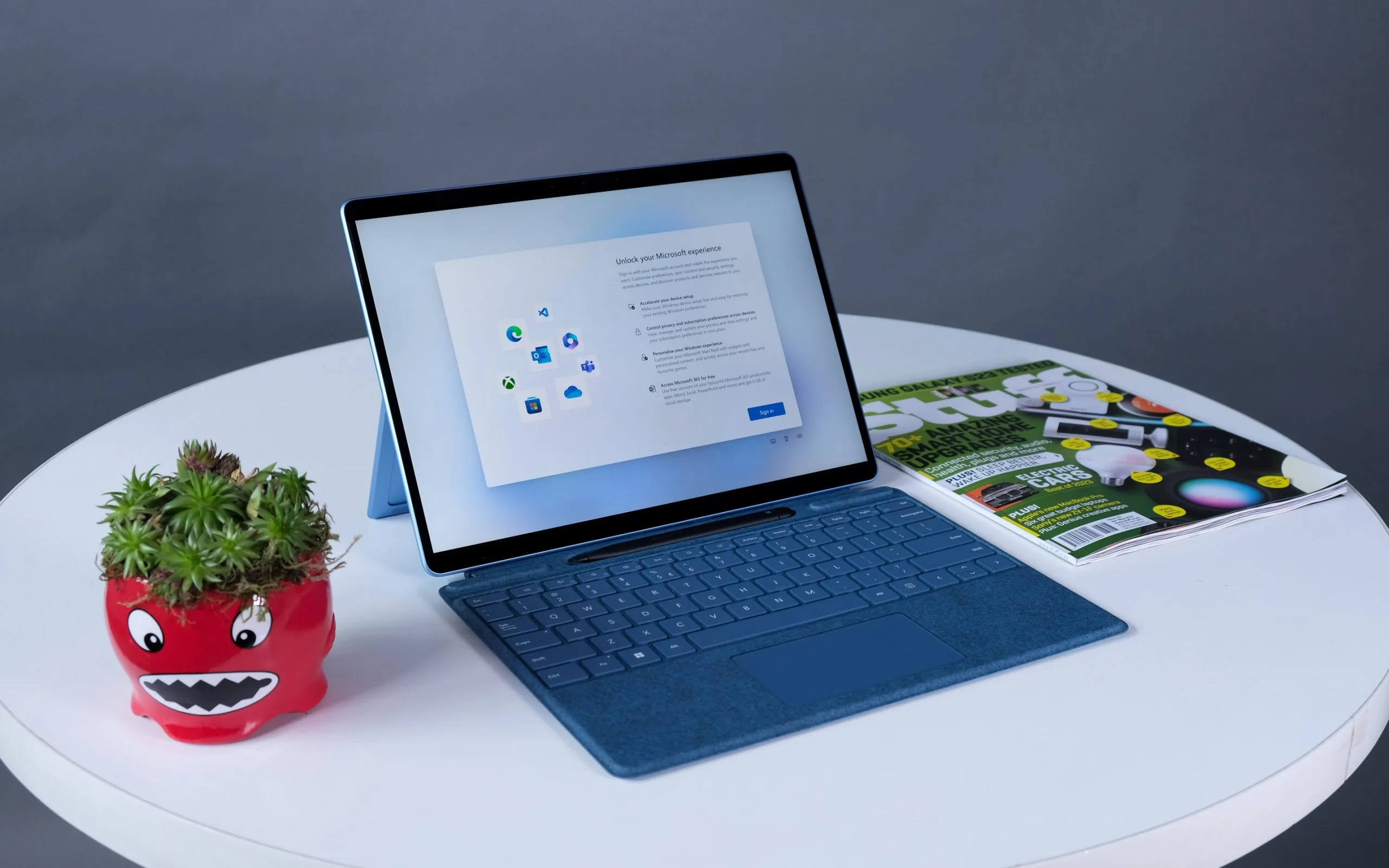 Microsoft Surface Pro 9