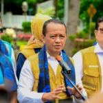 Menteri Energi dan Sumber Daya Mineral (ESDM) Bahlil Lahadalia mengapresiasi kesiapan PLN dalam menjamin pasokan listrik selama Natal 2024 dan Tahun Baru 2025 (Nataru).