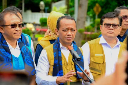 Menteri Energi dan Sumber Daya Mineral (ESDM) Bahlil Lahadalia mengapresiasi kesiapan PLN dalam menjamin pasokan listrik selama Natal 2024 dan Tahun Baru 2025 (Nataru).