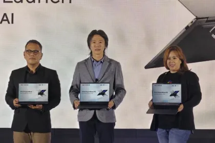 Asus meluncurkan laptop bisnis AI pertama mereka, Asus ExpertBook P5, pada Selasa (10/12) yang dibanderol dengan harga Rp21, 899 juta.