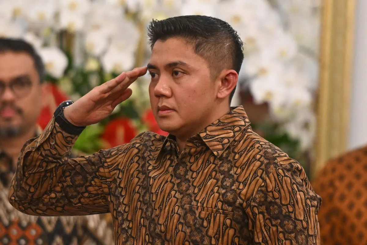 Loyalitas Yang Ditunjukkan Mayor Teddy Ke Presiden Prabowo Menunjukkan Betapa Pentingnya Komunikasi Dan Kepercayaan Dalam Kepemimpinan.