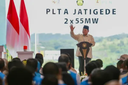 Dalam sambutannya, Presiden Prabowo menyatakan kebanggaannya atas diresmikannya 37 proyek ketenagalistrikan. Prabowo juga mengapresiasi kerja keras dan kerja sama seluruh pihak yang telah mewujudkan proyek ini.