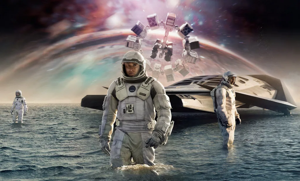 Interstellar bakal tayang ulang sebagai perayaan ulang tahun ke-10 film yang satu ini.