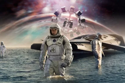 Interstellar Bakal Tayang Ulang Sebagai Perayaan Ulang Tahun Ke-10 Film Yang Satu Ini.