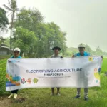 Program Electrifying Agriculture PLN.