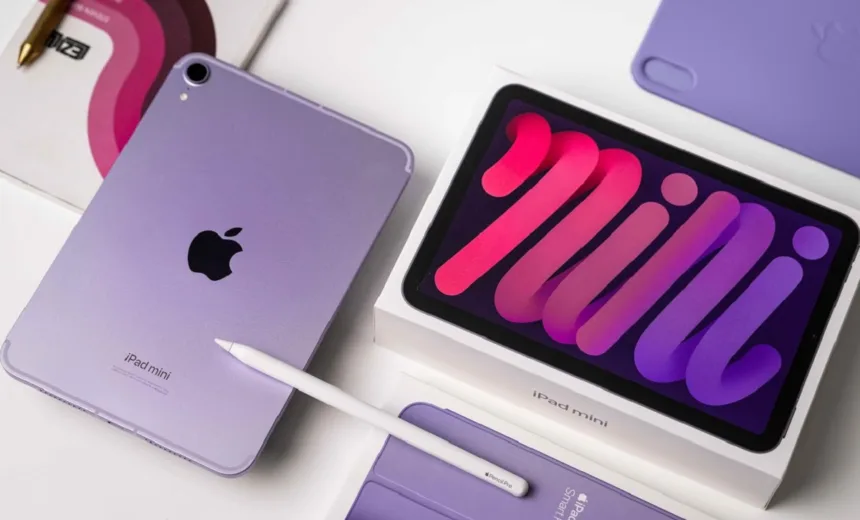 iPad Mini 7