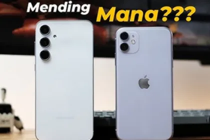 Samsung A55 vs iPhone XR: Pilihan Cerdas di Maret 2025, Mana yang Lebih Untung?