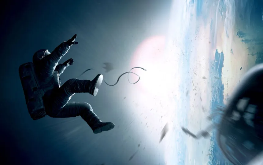 Film Sci-Fi Terbaik Mirip Interstellar