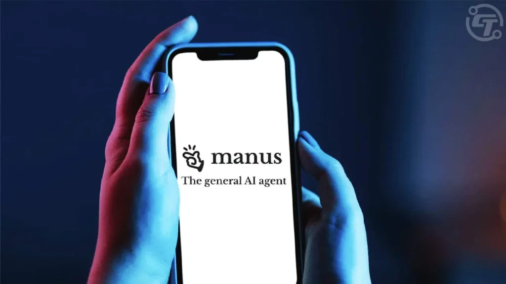 Manus AI.