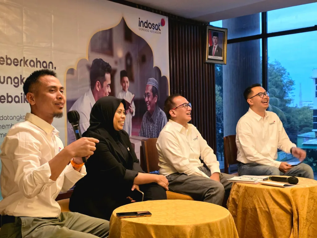 Indosat Ooredoo Hutchison