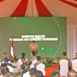 Sambutan Menteri Perumahan Dan Kawasan Permukiman (Pkp) Maruarar Sirait Pada Acara Peletakan Batu Pertama (Groundbreaking) Pembangunan Perumahan Subsidi Graha Kartika Pesona Di Kota Serang, Banten.