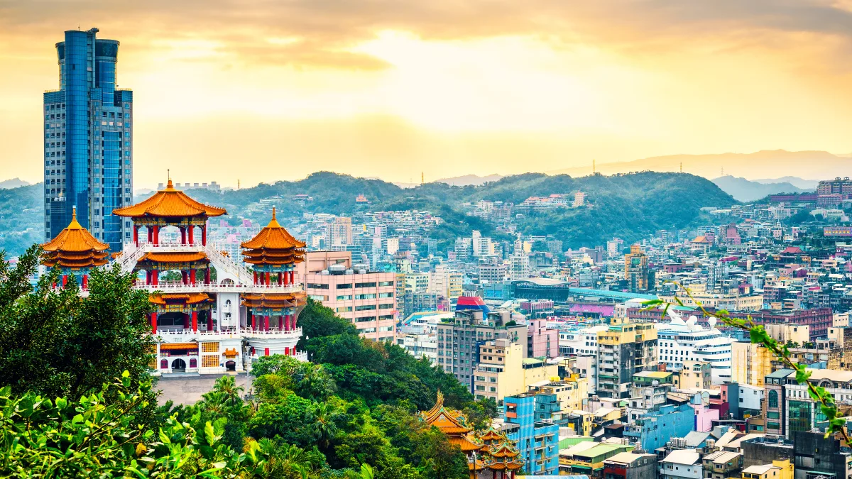 Taiwan menduduki peringkat sebagai tempat paling bahagia di Asia, menurut Laporan Kebahagiaan Dunia 2025.