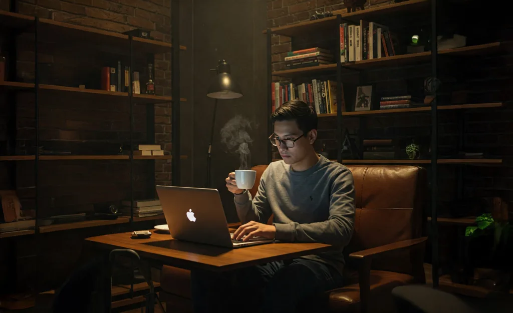financial freedom setiawan chogah