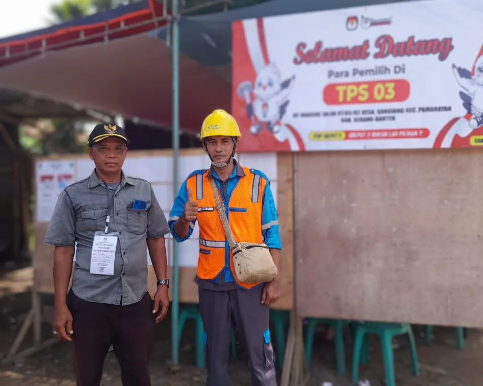 Pilkada Ulang Serang