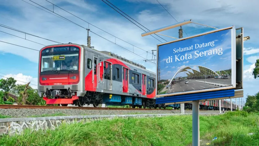 KRL Serang–Rangkasbitung