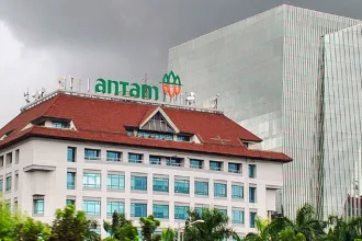 bisnis baru Antam