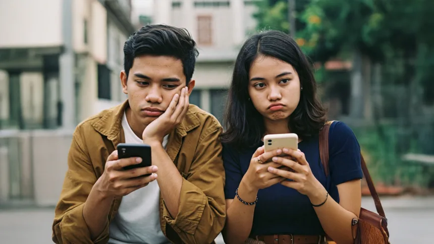 influencer fatigue di kalangan Gen Z